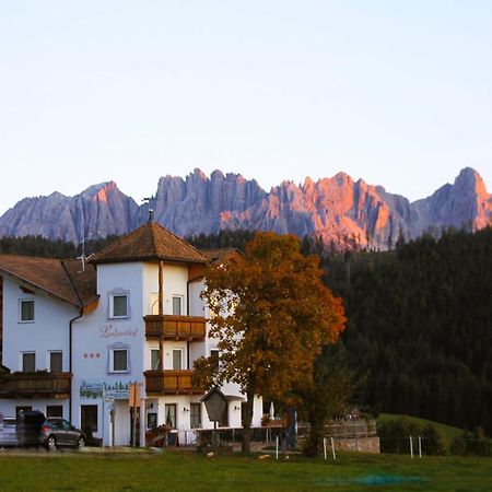 Hotel Landgasthof Laerchenwald Collepietra (Trentino Alto Adige) Exterior foto