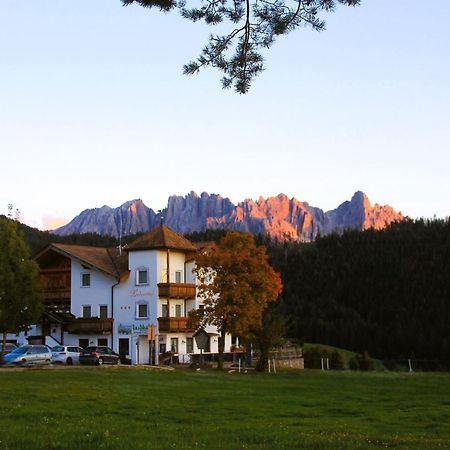 Hotel Landgasthof Laerchenwald Collepietra (Trentino Alto Adige) Exterior foto