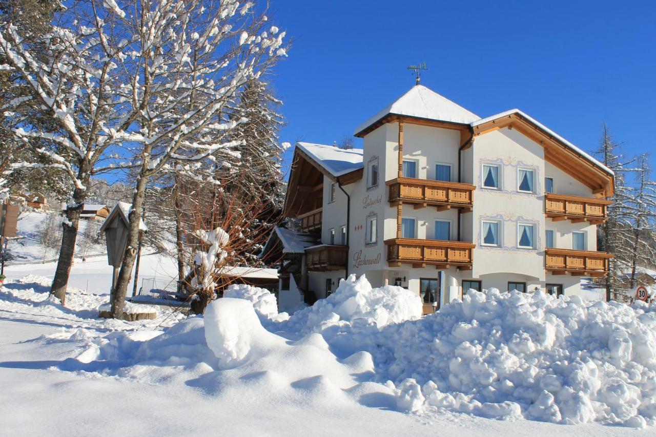 Hotel Landgasthof Laerchenwald Collepietra (Trentino Alto Adige) Exterior foto