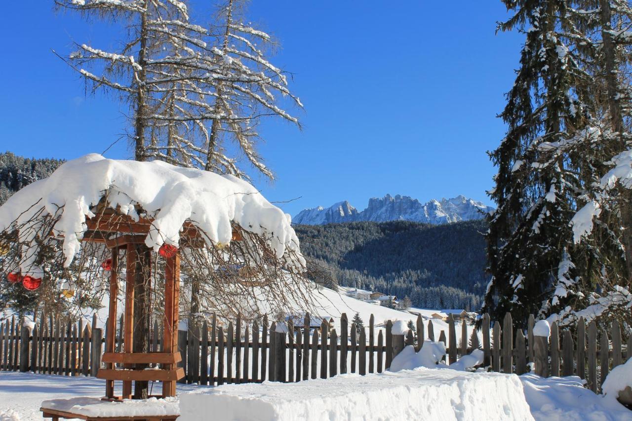 Hotel Landgasthof Laerchenwald Collepietra (Trentino Alto Adige) Exterior foto