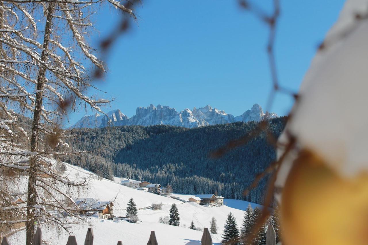 Hotel Landgasthof Laerchenwald Collepietra (Trentino Alto Adige) Exterior foto