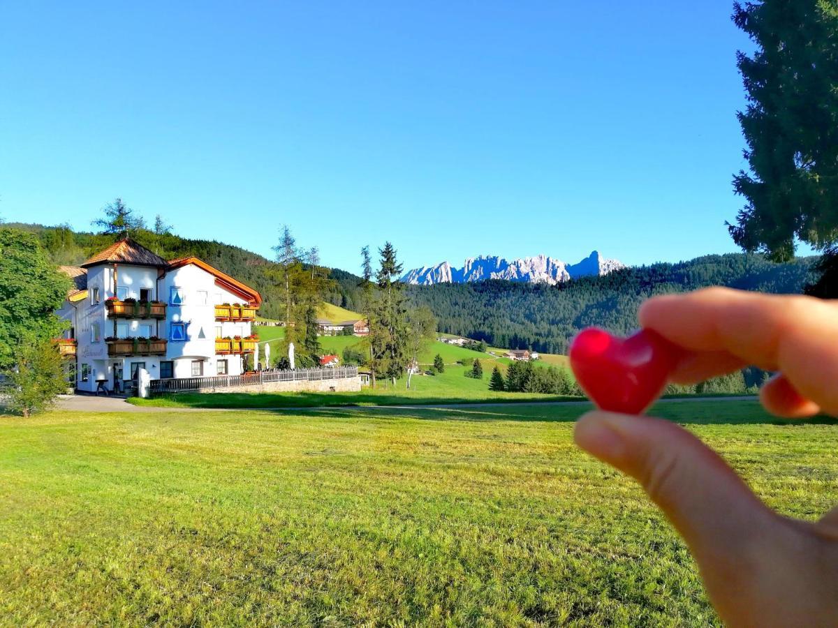 Hotel Landgasthof Laerchenwald Collepietra (Trentino Alto Adige) Exterior foto