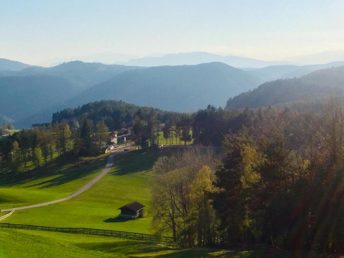 Hotel Landgasthof Laerchenwald Collepietra (Trentino Alto Adige) Exterior foto