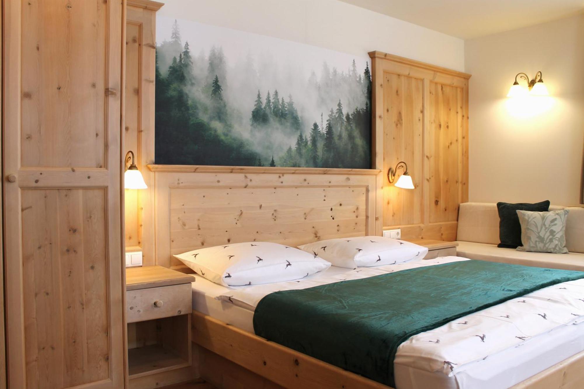 Hotel Landgasthof Laerchenwald Collepietra (Trentino Alto Adige) Exterior foto