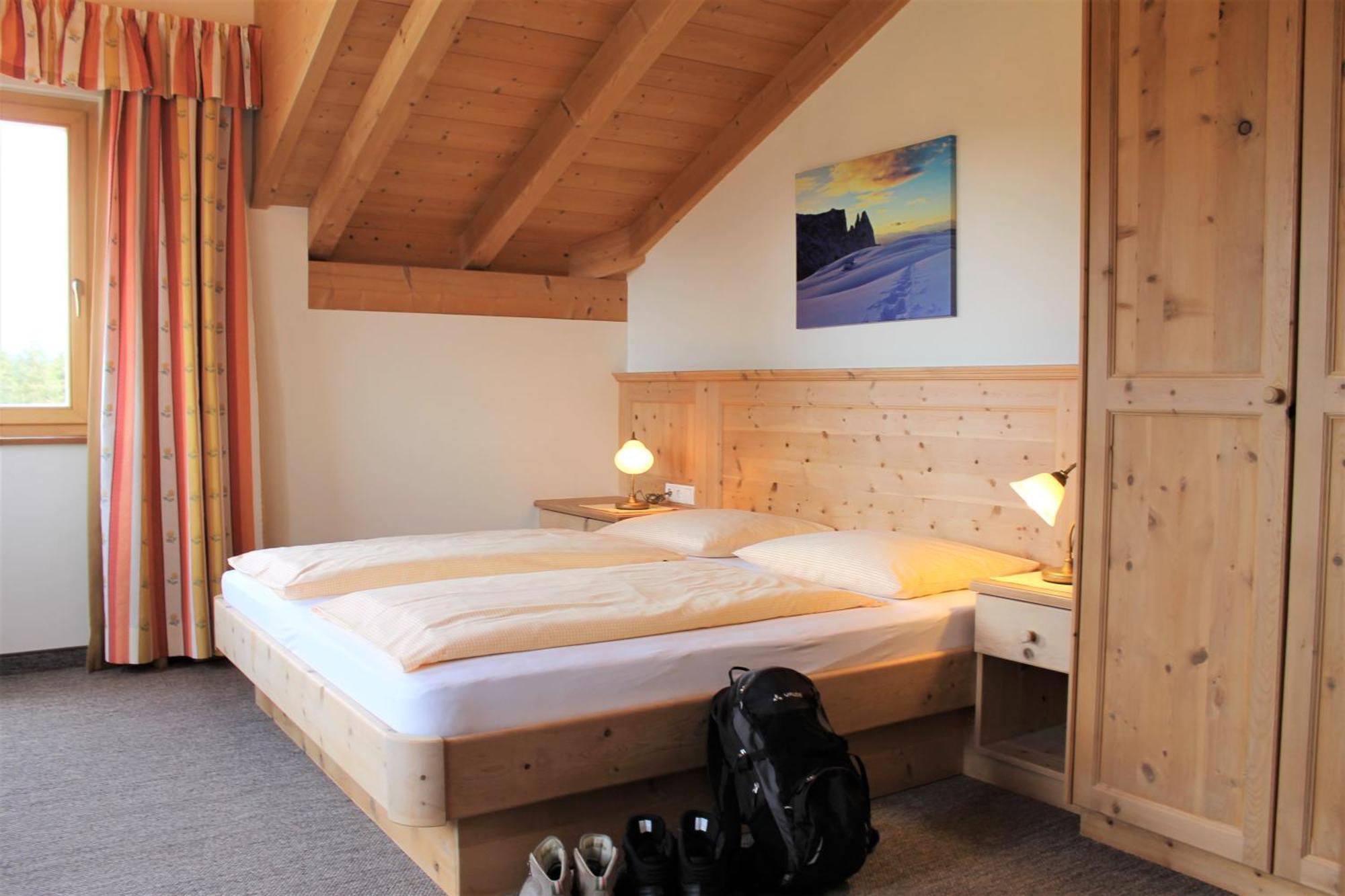 Hotel Landgasthof Laerchenwald Collepietra (Trentino Alto Adige) Exterior foto