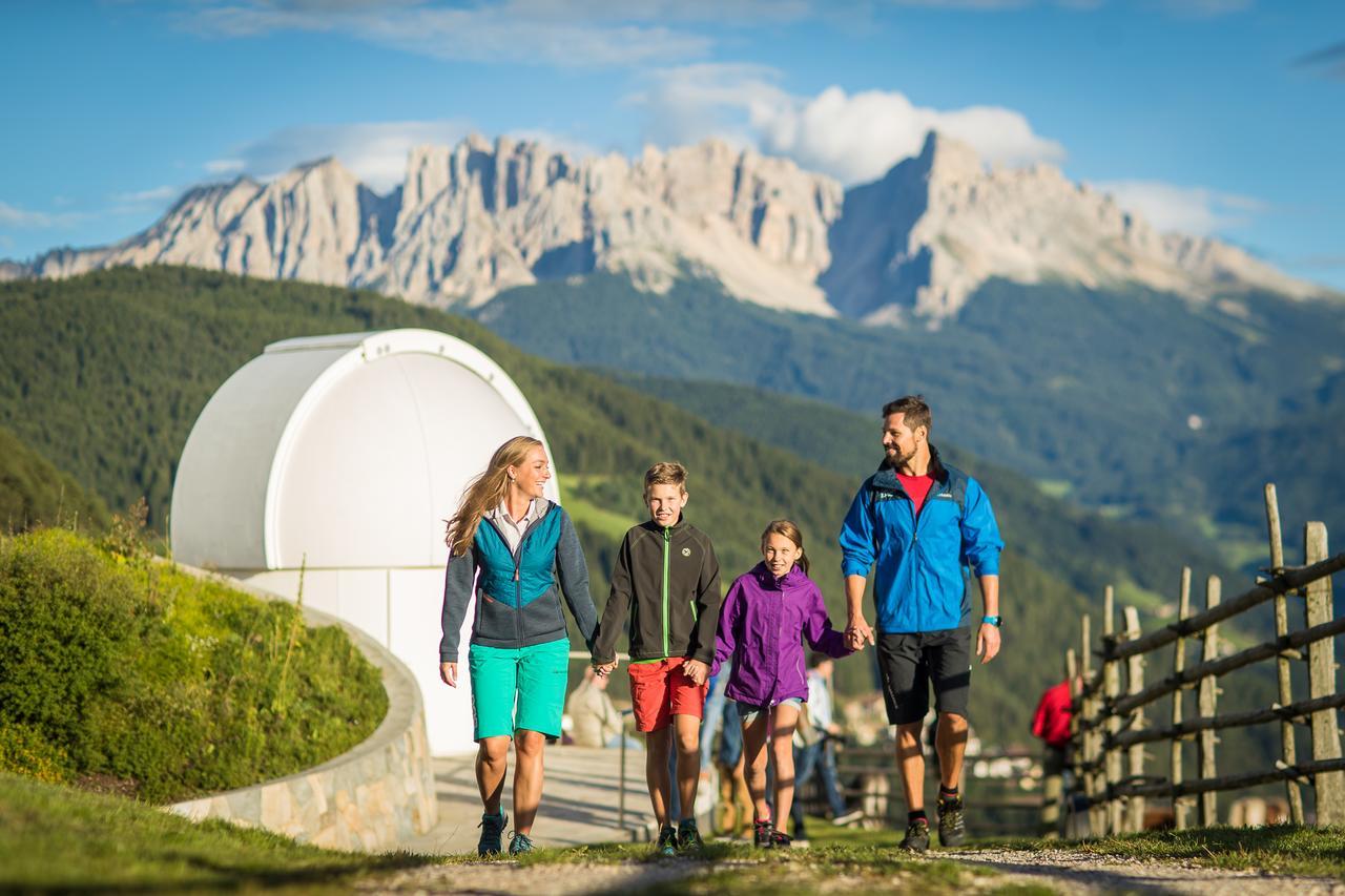 Hotel Landgasthof Laerchenwald Collepietra (Trentino Alto Adige) Exterior foto