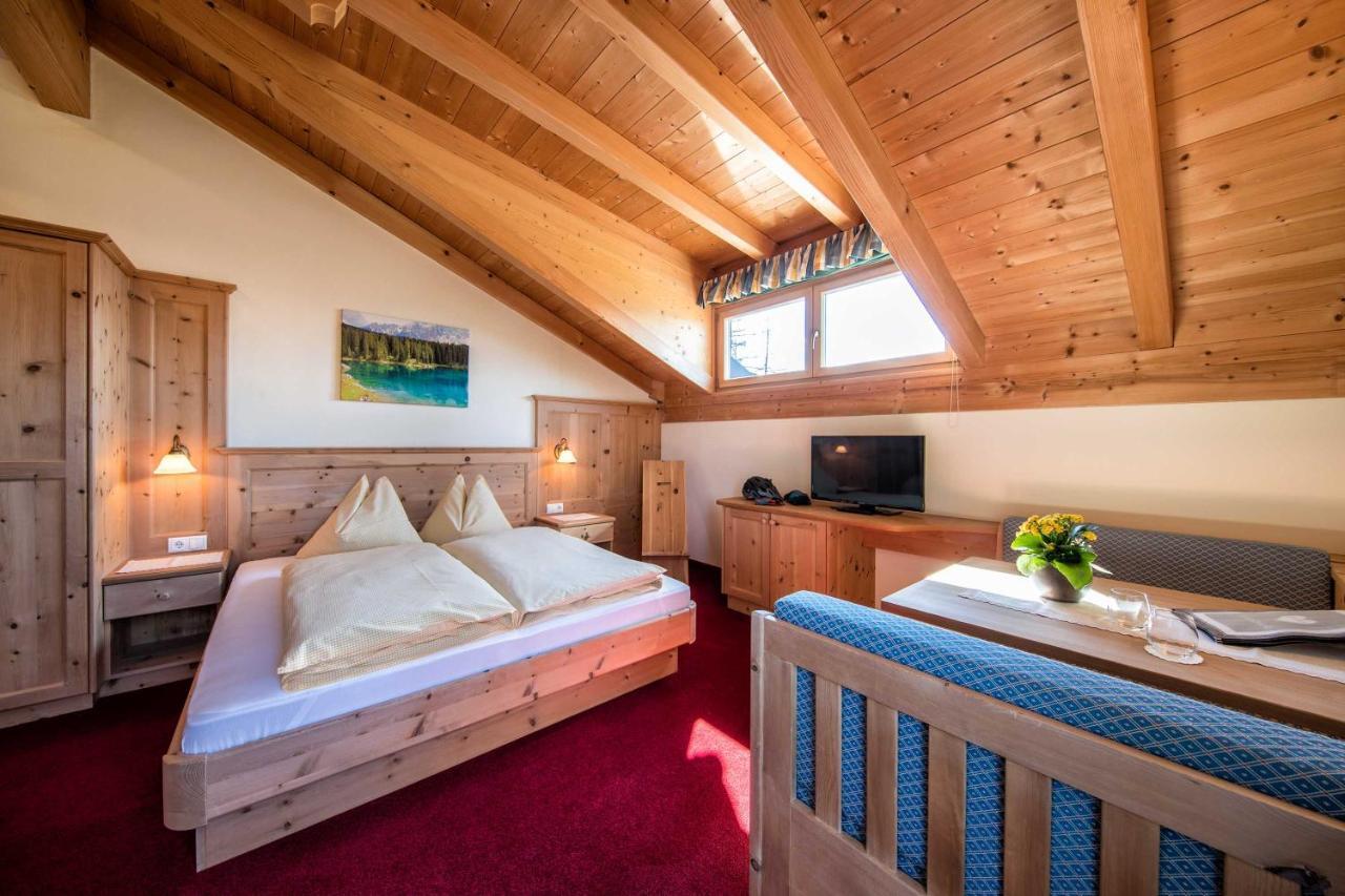 Hotel Landgasthof Laerchenwald Collepietra (Trentino Alto Adige) Exterior foto
